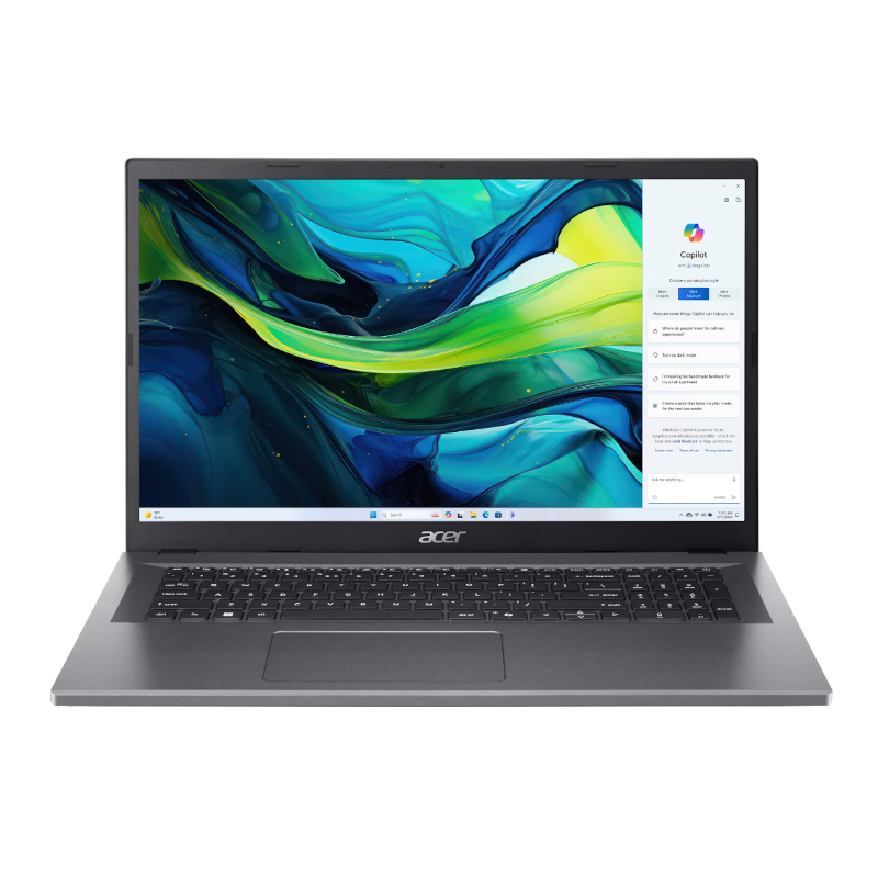 Ноутбук Acer Aspire Go 17 AG17-31P-33LZ (NX.J8ZEU.009)